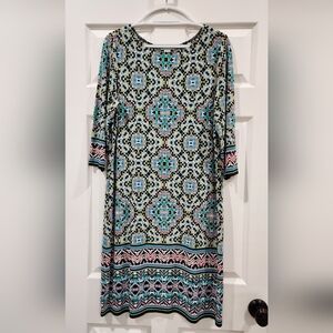 London Times Women's Dress Size 14